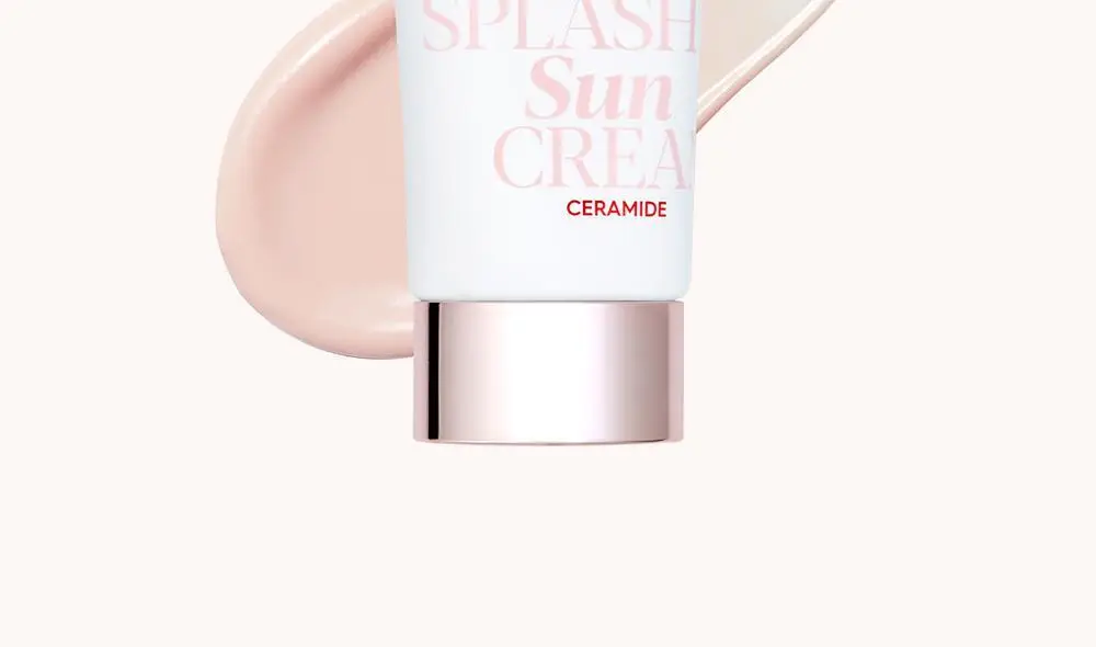 [톤업선크림] 에스쁘아 워터 스플래쉬 선크림 세라마이드 60ml 상세페이지 9